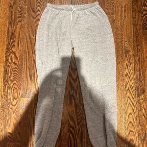 Spiritual gangster sweatpants